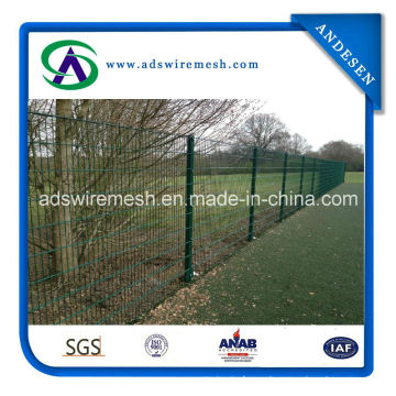 656 Double Wire Fencing Panels